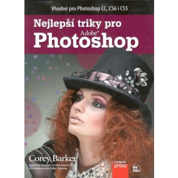 Nejlepší triky pro Photoshop - 9788025141489