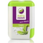 Natusweet Stevia tablety v zásobníku 300 tbl. 18 g – Hledejceny.cz