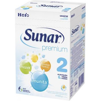 Sunar 2 Premium 600 g