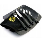 RidgeMonkey Jídelní sada SQ DLX Large Plate Set UPDATED 2021 – Zboží Dáma