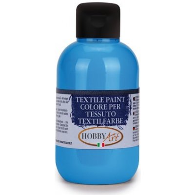 Hobby Color Art barva na textil 250 ml 18 modrá