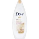 Dove Silk Glow pěna do koupele 700 ml