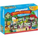 Playmobil 9262 Koňská stáj adventní kalendář