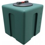 UHPlast Přepravní nádrž na vodu K 60L zelená – Hledejceny.cz