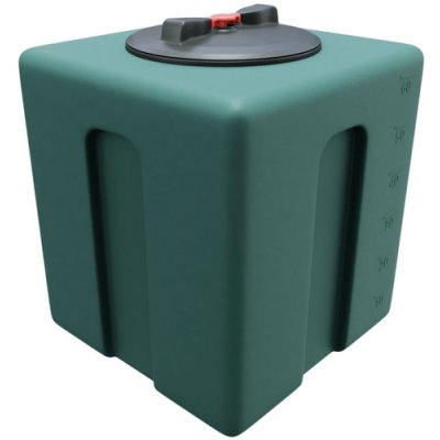UHPlast Přepravní nádrž na vodu K 60L zelená – Hledejceny.cz