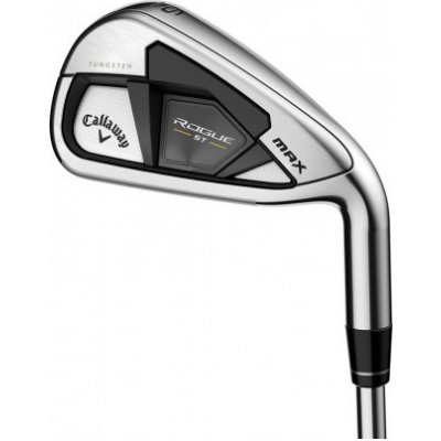 Callaway Rogue ST MAX Stiff 4-PW – Zboží Mobilmania