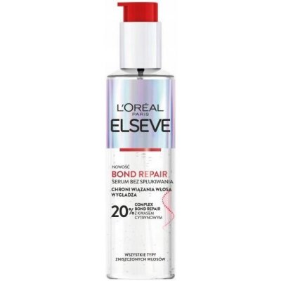 L'Oreal Paris Elseve Bond Repair sérum bez oplachování 150 ml – Hledejceny.cz