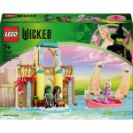 LEGO® Wicked 75681 Glinda, Elphaba a Nessarose na Shiz univerzitě – Zboží Živě