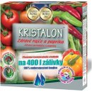 Hnojivo Agro Kristalon Zdravé rajče a paprika 0,5 kg