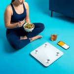 Niceboy SmartScale 2 Black – Hledejceny.cz