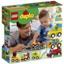 LEGO® DUPLO® 10886 Moje první vozidla