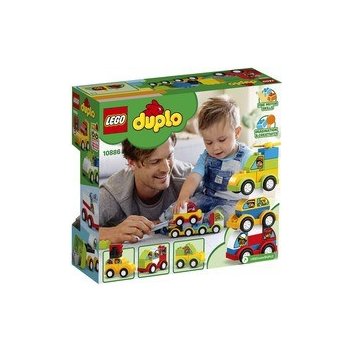 LEGO® DUPLO® 10886 Moje první vozidla