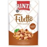 Rinti Filetto Adult kuře a jehně v želé 24 x 100 g – Hledejceny.cz