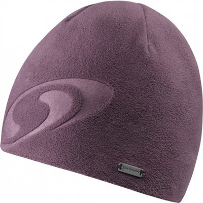 Salomon Absolute Beanie fialová – Hledejceny.cz