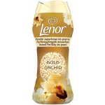 Lenor vonné perličky do pračky s vůní zlaté orchideje 210 g – Zbozi.Blesk.cz