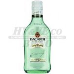 Bacardi Carta Blanca 37,5% 0,2 l (holá láhev) – Zboží Dáma
