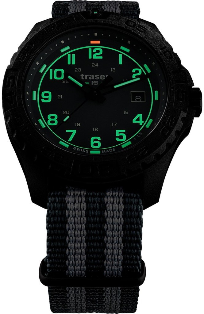 Traser P96 Outdoor Pioneer Evolution Grey nato