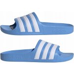 adidas Nazouváky Adilette Aqua Slides Kids ID2621 Modrá – Zboží Dáma