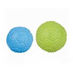Trixie Sportovní míč z tvrdé gumy se zvukem velký 7 cm – Zboží Mobilmania