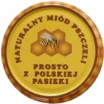 Chomik VÍČKA fi82 6z PŘÍRODNÍ VČELÍ MED /750 / 9775 ( M4) – Zboží Mobilmania