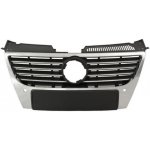 Mřížka maska VOLKSWAGEN PASSAT HIGHLINE, (B6 (3C)), 01.05-07.10 OE 3C0853651FPWF, 3C0853651AKPWF, 3C0853651F | Zboží Auto