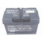 MaXgear 12V 72Ah 680A 85-0043 – Zboží Mobilmania