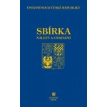 Sbírka nálezů a usnesení ÚS ČR, svazek 67 (vč. CD) – Hledejceny.cz