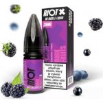 Riot X Salt Dark Fruits 10 ml 20 mg – Hledejceny.cz
