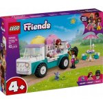 LEGO® Friends 42644 Zmrzlinářské auto v městečku Heartlake – Hledejceny.cz