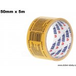 Den Braven Kobercová oboustranně lepicí páska 50 mm x 5 m – Zboží Mobilmania