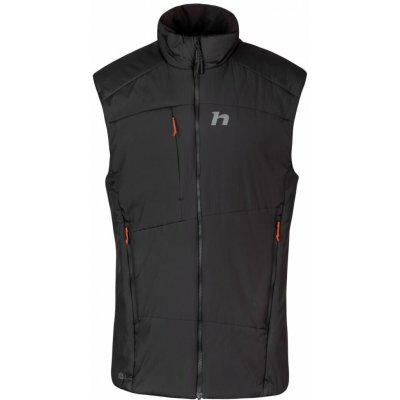 Hannah pánská vesta Deyn Vest anthracite – Zboží Dáma