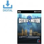 Cities in Motion 2: Lofty Landmarks – Hledejceny.cz