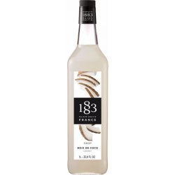 1883 Maison Routin Kokos sirup 1 l