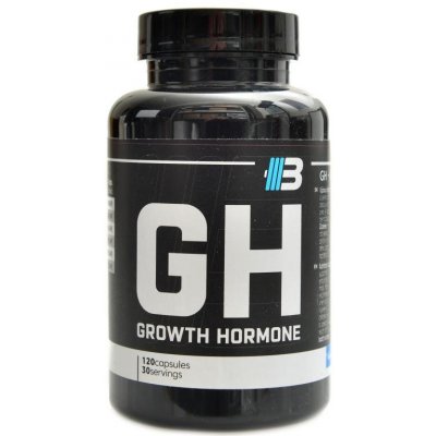 Body Nutrition GH Growth Hormone 120 kapslí – Zboží Dáma