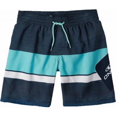 O'neill Short enfant Stacked Plus Modrá – Zboží Mobilmania