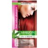 Šampon Marion Hair Color Shampoo 56 Intensive Red barevný tónovací šampon intenzivní červená 40 ml