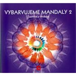 Vybarvujeme mandaly 2 Monique Mandali – Hledejceny.cz