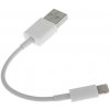 Adaptér a redukce k mobilu AppleMix Mini synchronizační a nabíjecí kabel Lightning pro Apple iPhone / iPad / iPod