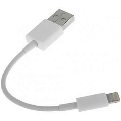 AppleMix Mini synchronizační a nabíjecí kabel Lightning pro Apple iPhone / iPad / iPod – Zboží Mobilmania