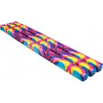 Horsity Pěnové kavalety 2 2 m 10x10 cm 3 ks retro rainbow – Hledejceny.cz