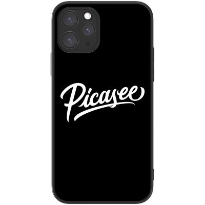 Picasee Ultimate Case MagSafe pro Apple iPhone 11 Pro - Picasee - old logo - white – Zboží Mobilmania