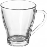 Orion Skleněný hrnek růže 270 ml – Sleviste.cz