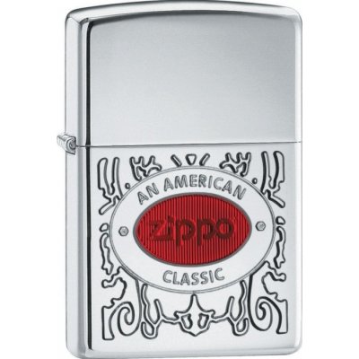 Zippo benzínový American 22752 – Hledejceny.cz