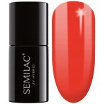 Semilac gel lak 039 Sexy Red 7 ml – Sleviste.cz