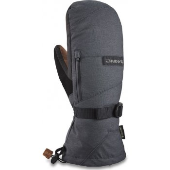 Dakine Leather Titan Gore-Tex mitt carbon