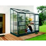 Vitavia Ida 3300 PC 4 mm zelený – Zboží Dáma