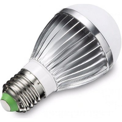 Caspra LED žárovka BL-D-5W 5W 12V E27 600Lm 3500-5000K bílá