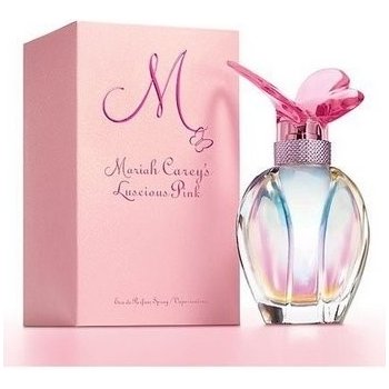 Mariah Carey Luscious Pink parfémovaná voda dámská 100 ml