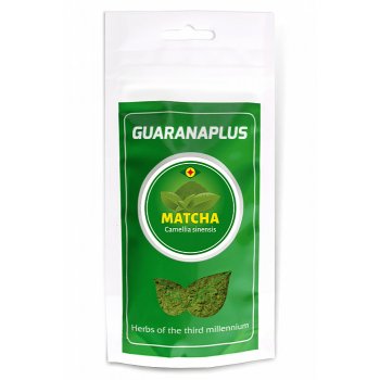 Guaranaplus Matcha tea prášek 50 g