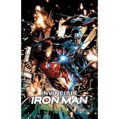 Invincible Iron Man (Volume 3) - Brian Michael Bendis
